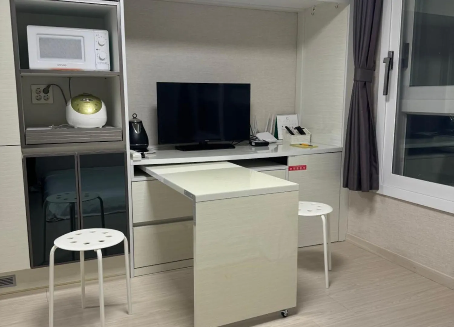Aparthotel Sea View Residence Incheon South Korea