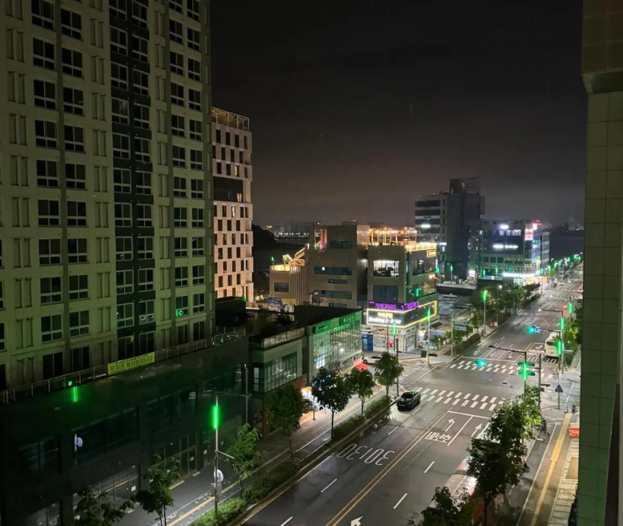 Sea View Residence Incheon 0*,  South Korea