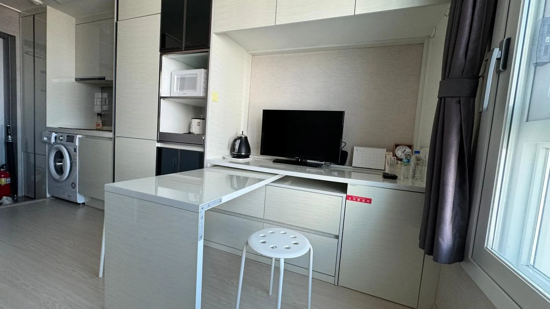 Sea View Residence Incheon Aparthotel