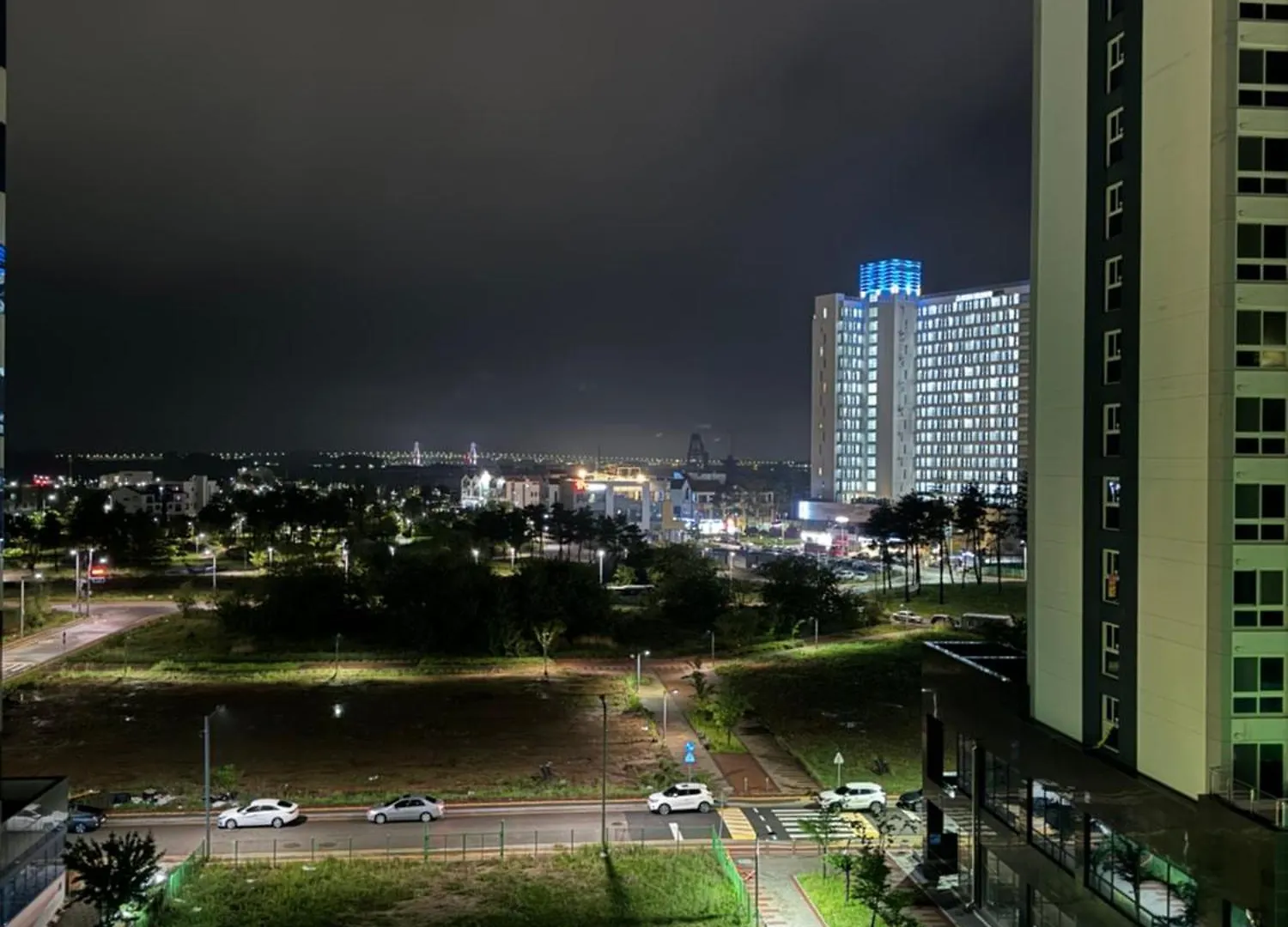 Sea View Residence Incheon